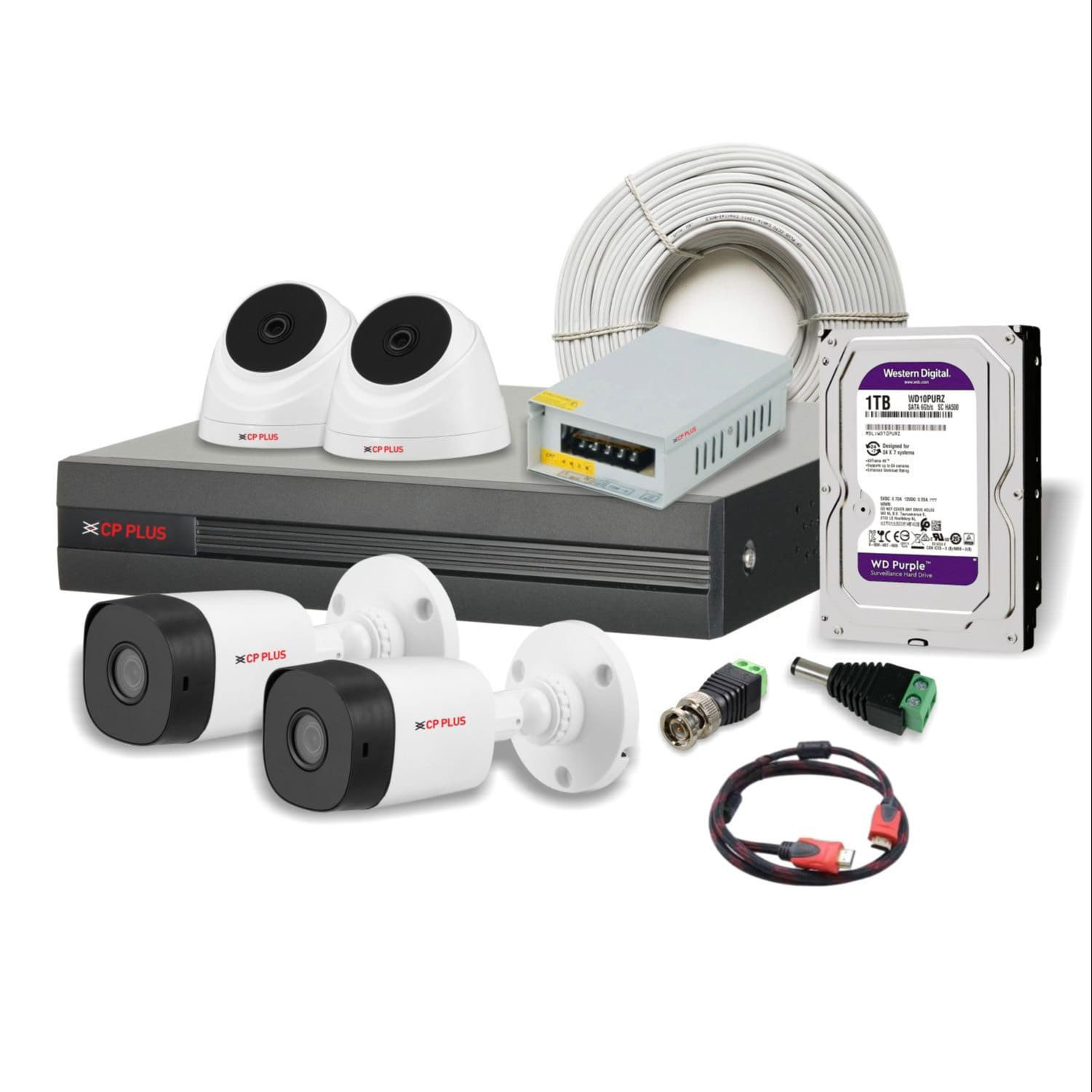 IP Cameras